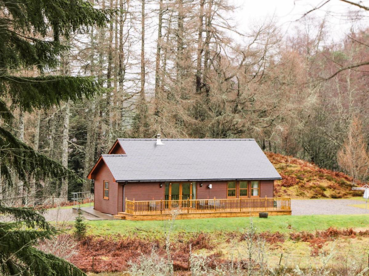 Fersit Log Cottage Ройбридж Экстерьер фото