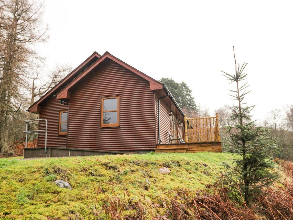 Fersit Log Cottage Ройбридж Экстерьер фото