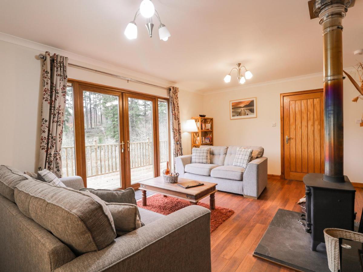 Fersit Log Cottage Ройбридж Экстерьер фото