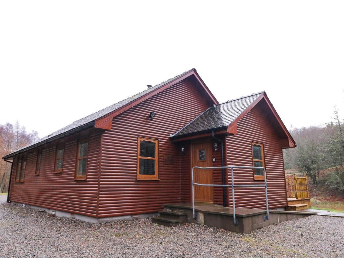 Fersit Log Cottage Ройбридж Экстерьер фото