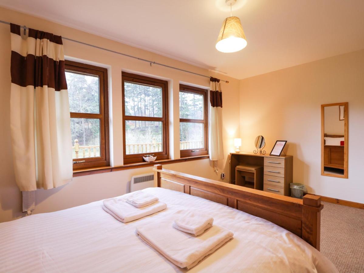 Fersit Log Cottage Ройбридж Экстерьер фото
