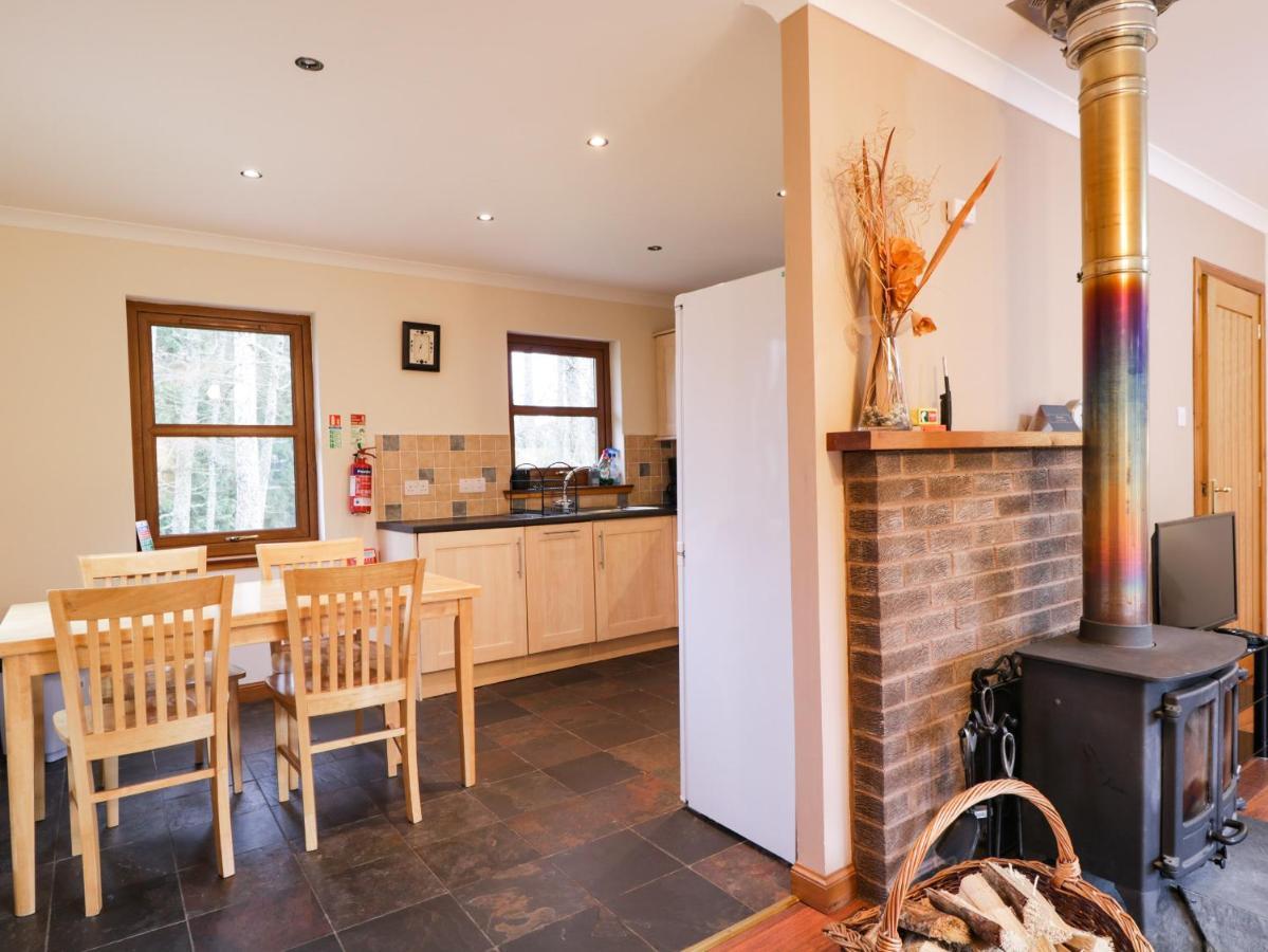 Fersit Log Cottage Ройбридж Экстерьер фото