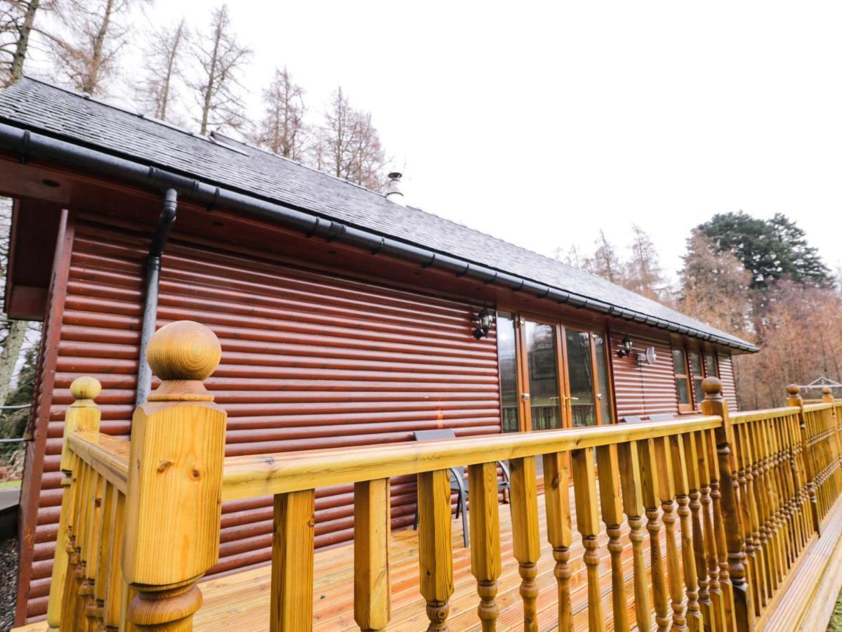 Fersit Log Cottage Ройбридж Экстерьер фото