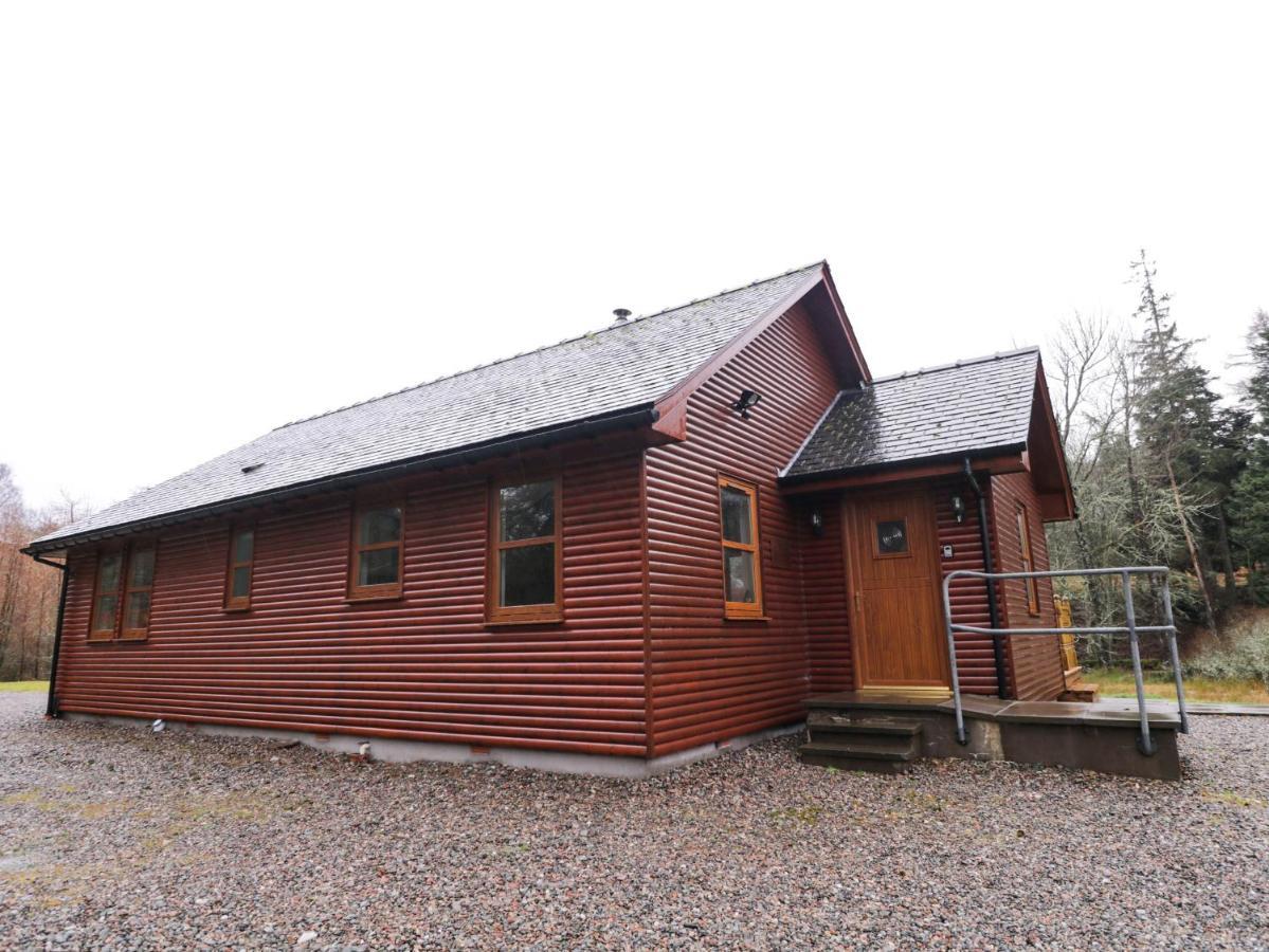 Fersit Log Cottage Ройбридж Экстерьер фото